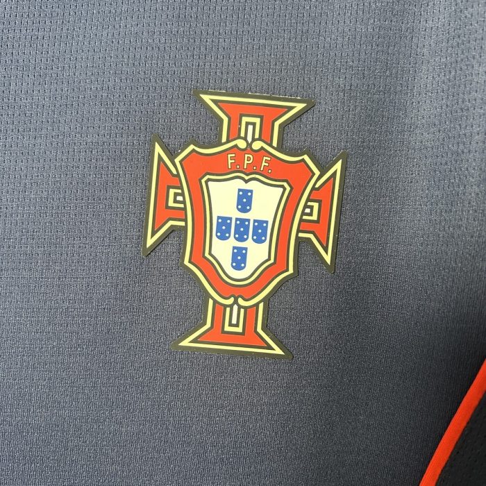 2025 Portugal Training Jersey - 图片 2