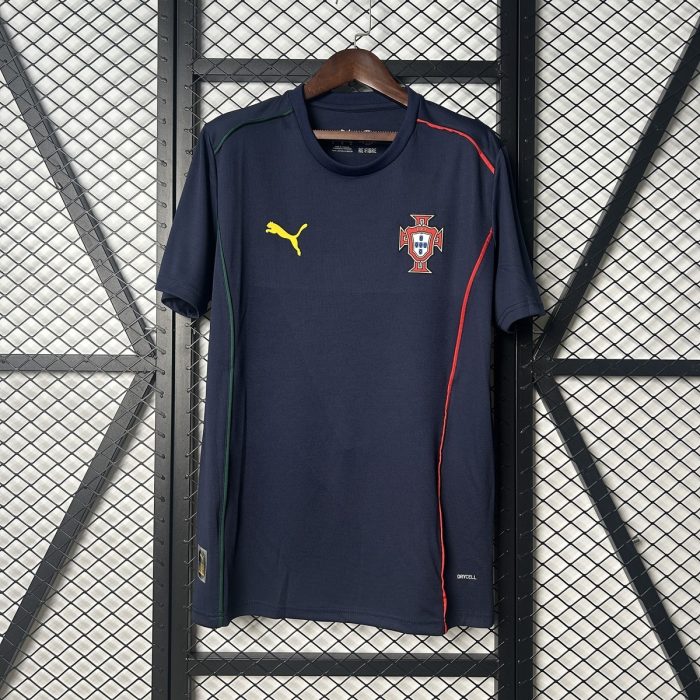 2025 Portugal Training Jersey - 图片 3