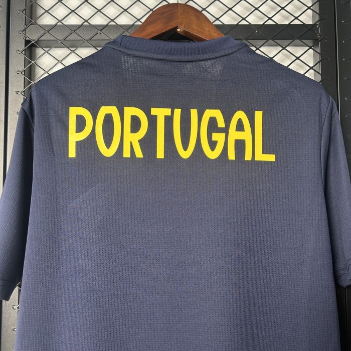 2025 Portugal Training Jersey - 图片 4