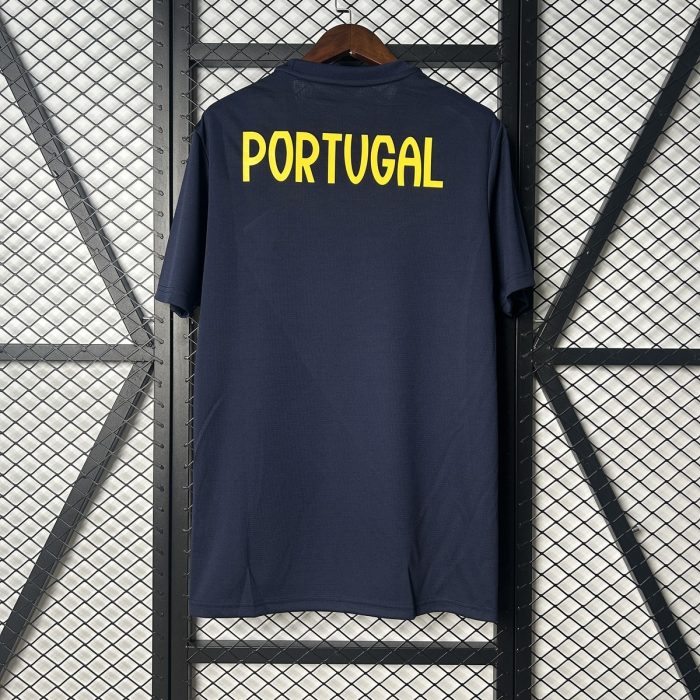 2025 Portugal Training Jersey - 图片 5