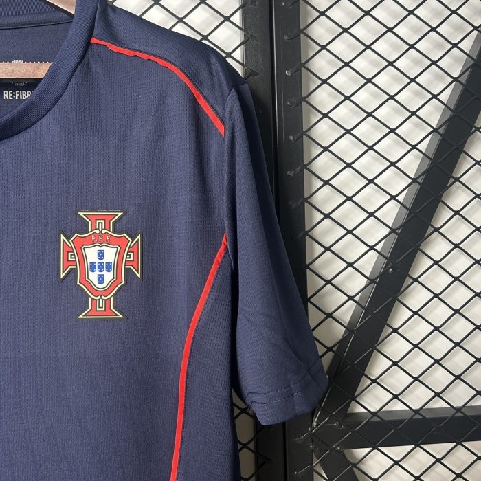 2025 Portugal Training Jersey - 图片 7