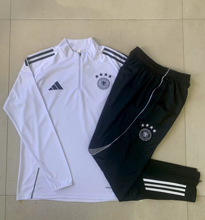 Germany White (Four-Star Badge) Kids - 图片 4