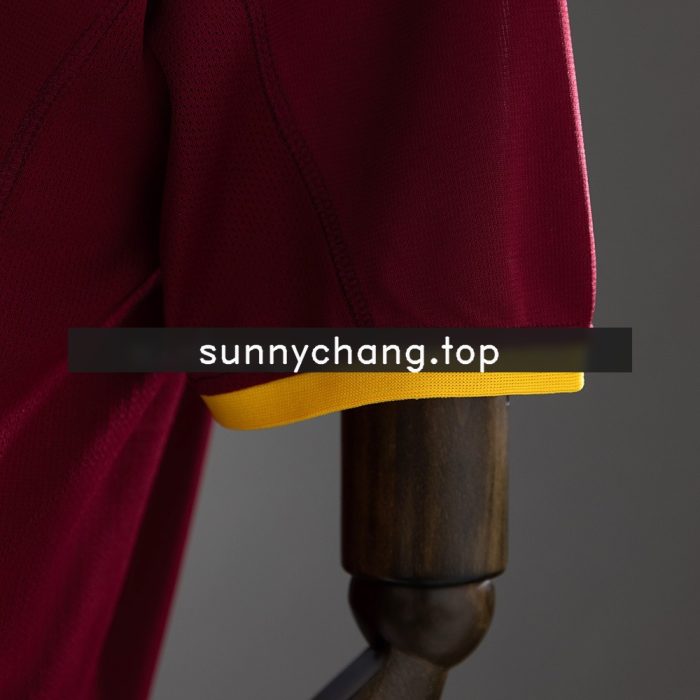 Portugal 2000 Home Retro Shirt - 图片 3