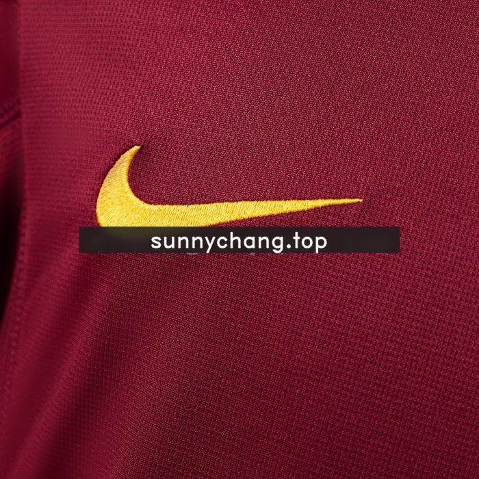 Portugal 2000 Home Retro Shirt - 图片 4