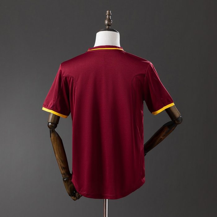 Portugal 2000 Home Retro Shirt - 图片 7