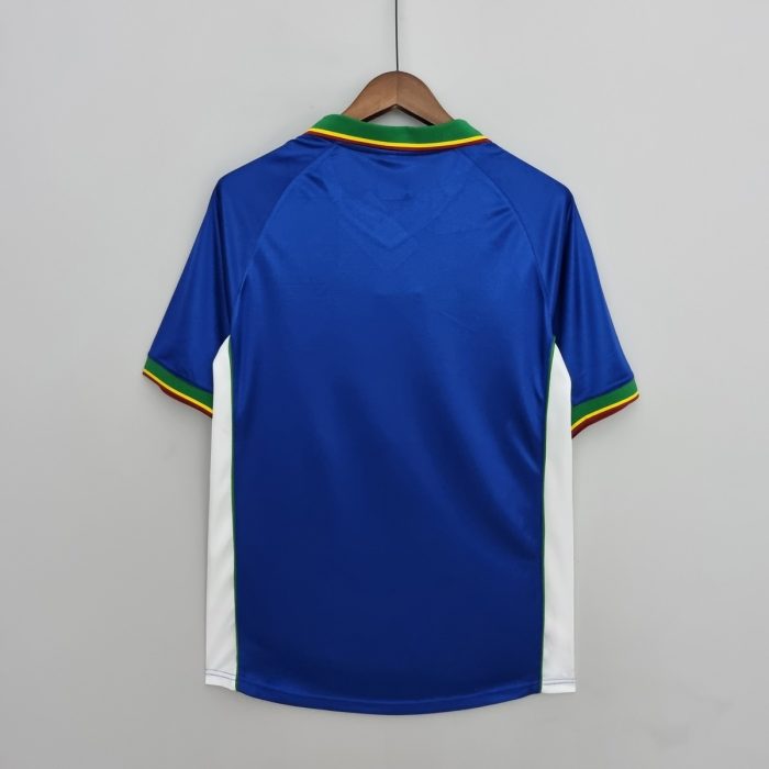 1998 Portugal Away Retro Jersey - 图片 2