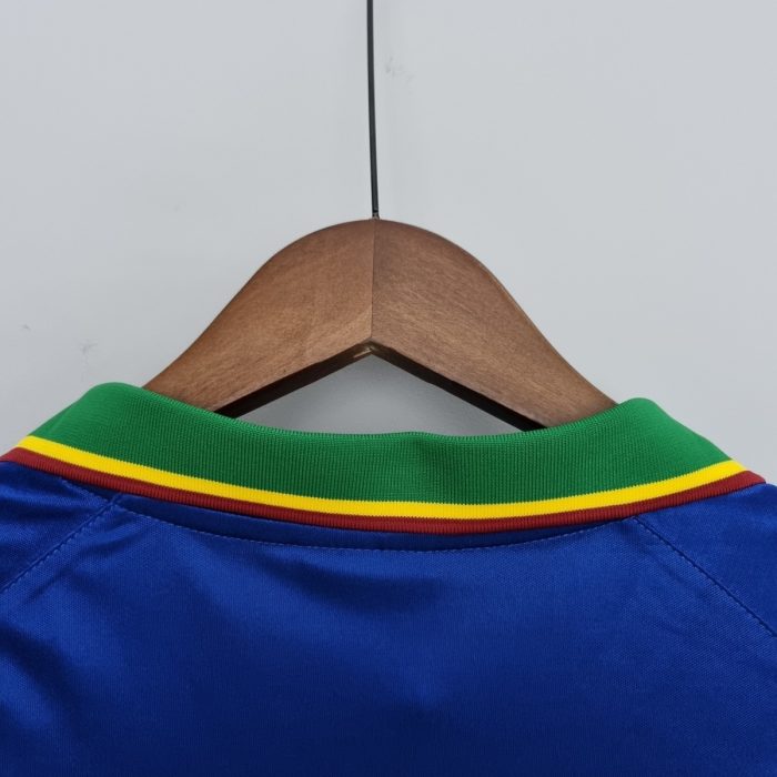 1998 Portugal Away Retro Jersey - 图片 3