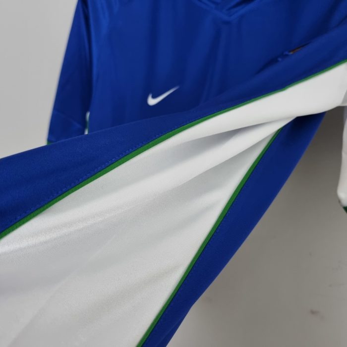 1998 Portugal Away Retro Jersey - 图片 4