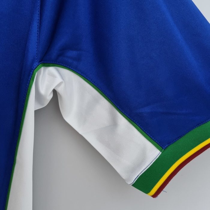 1998 Portugal Away Retro Jersey - 图片 5