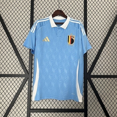 2024 Belgium Away Jersey