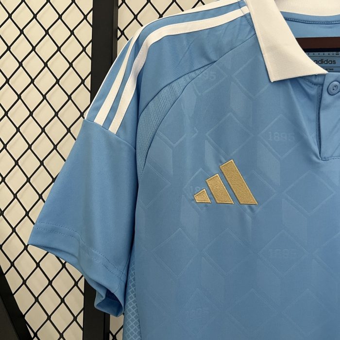 2024 Belgium Away Jersey - 图片 2