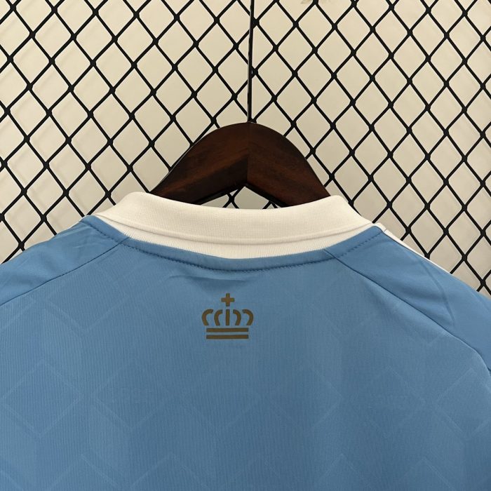 2024 Belgium Away Jersey - 图片 5