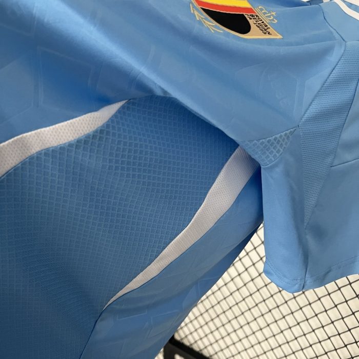 2024 Belgium Away Jersey - 图片 7