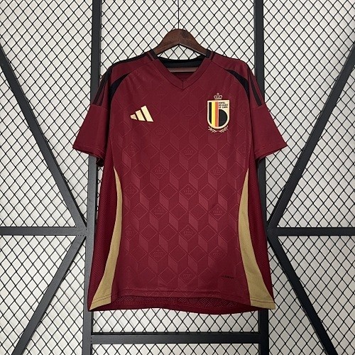 2024 Belgium Home Jersey