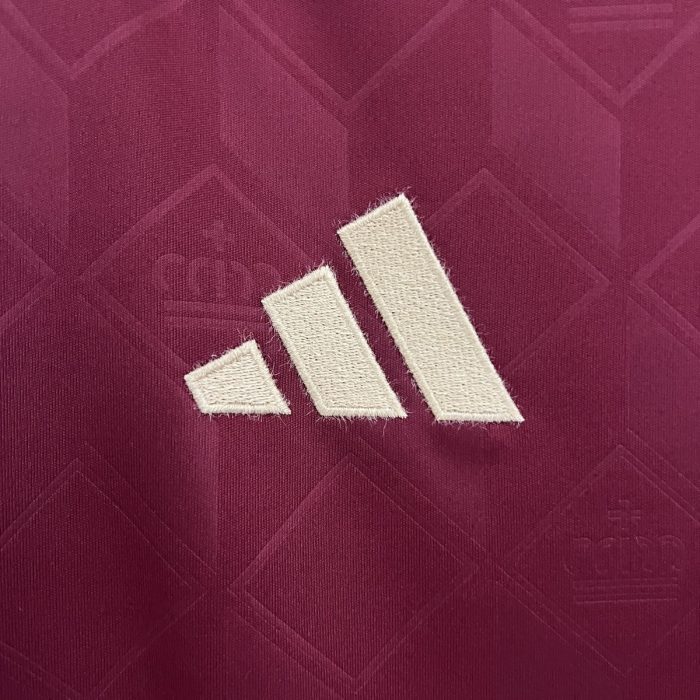2024 Belgium Home Jersey - 图片 6