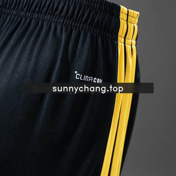 Belgium 2026 Home Shorts - 图片 5