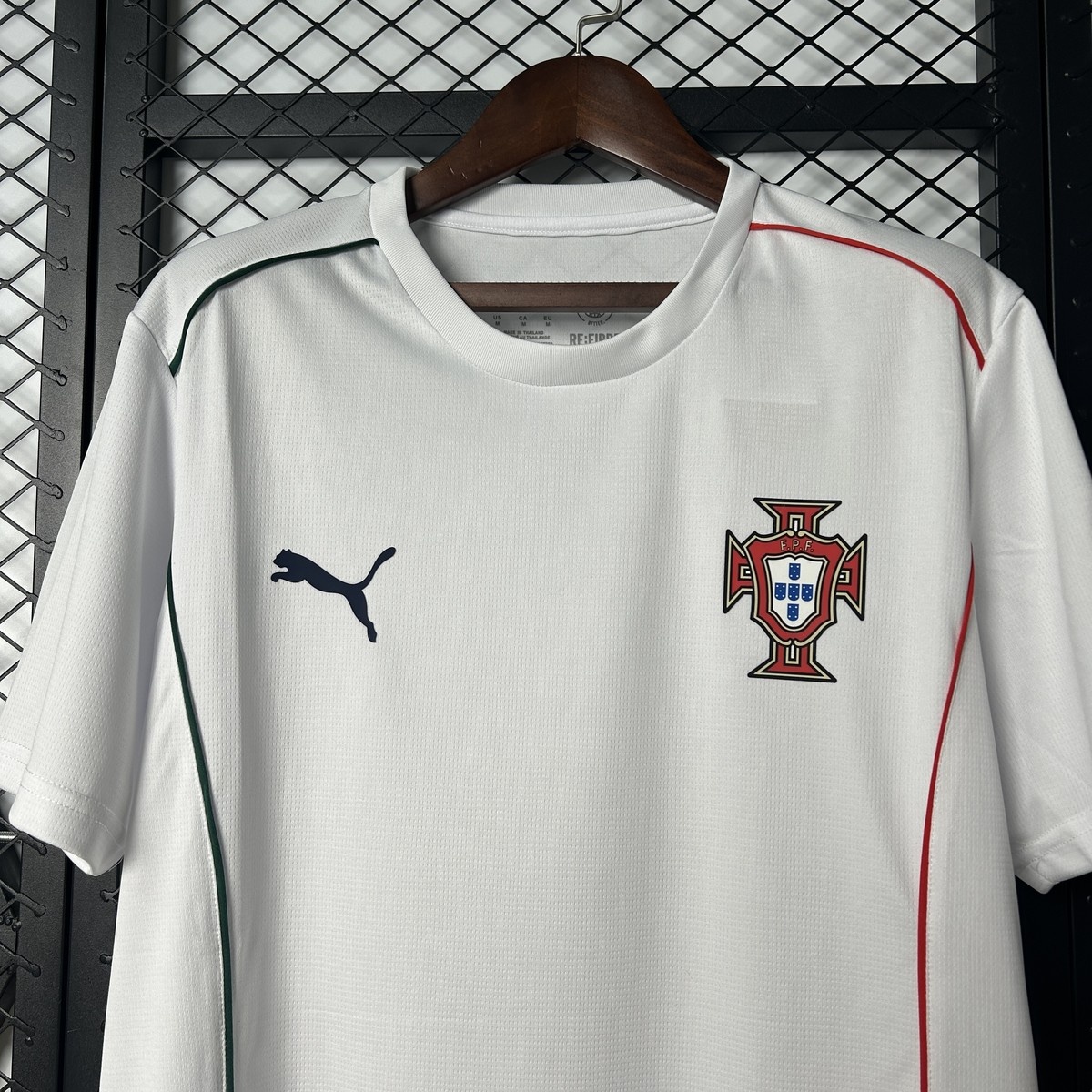 2025 Portugal Training Jersey