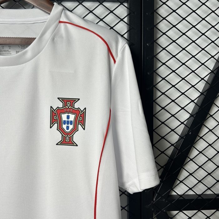 2025 Portugal Training Jersey - 图片 3
