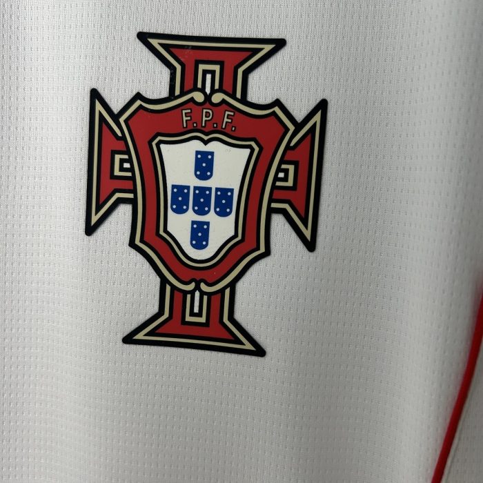 2025 Portugal Training Jersey - 图片 5