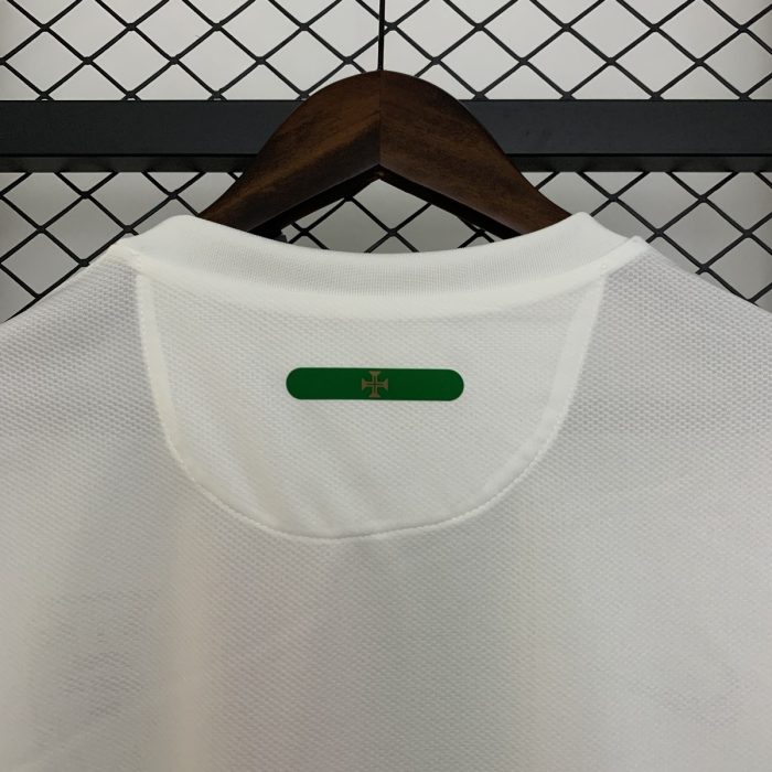 Portugal 2010 Away Retro Jersey - 图片 4