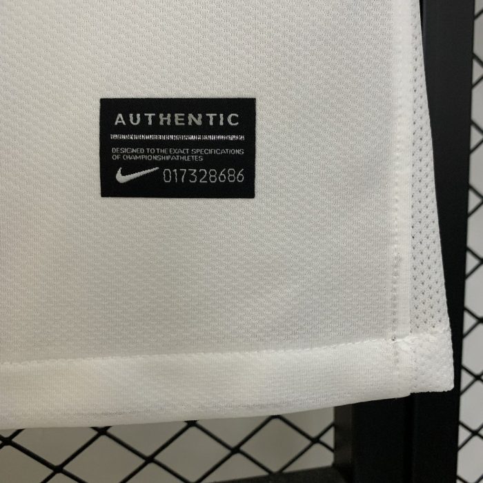 Portugal 2010 Away Retro Jersey - 图片 6