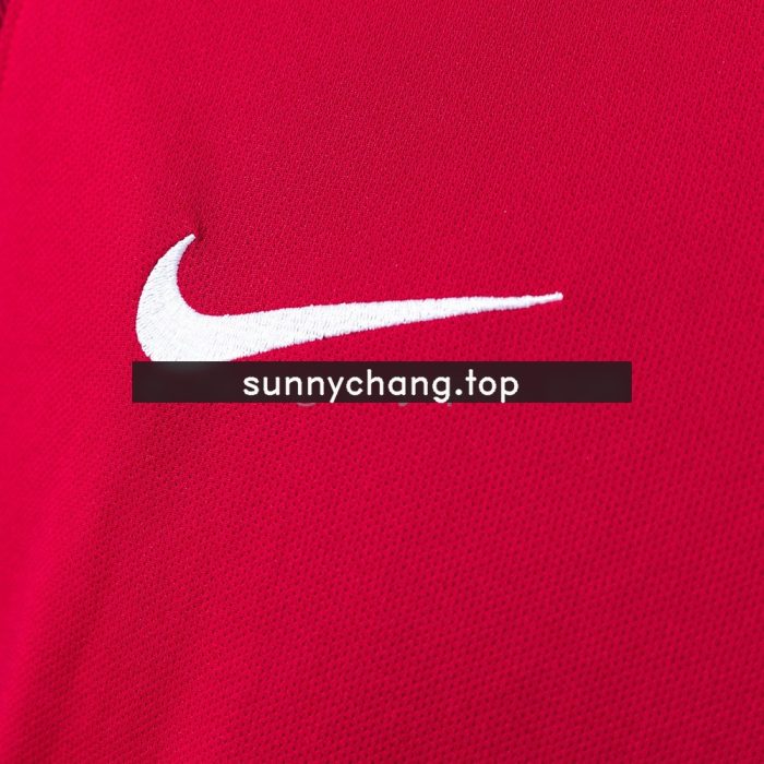 Portugal 2016 Home Retro Jersey - 图片 4