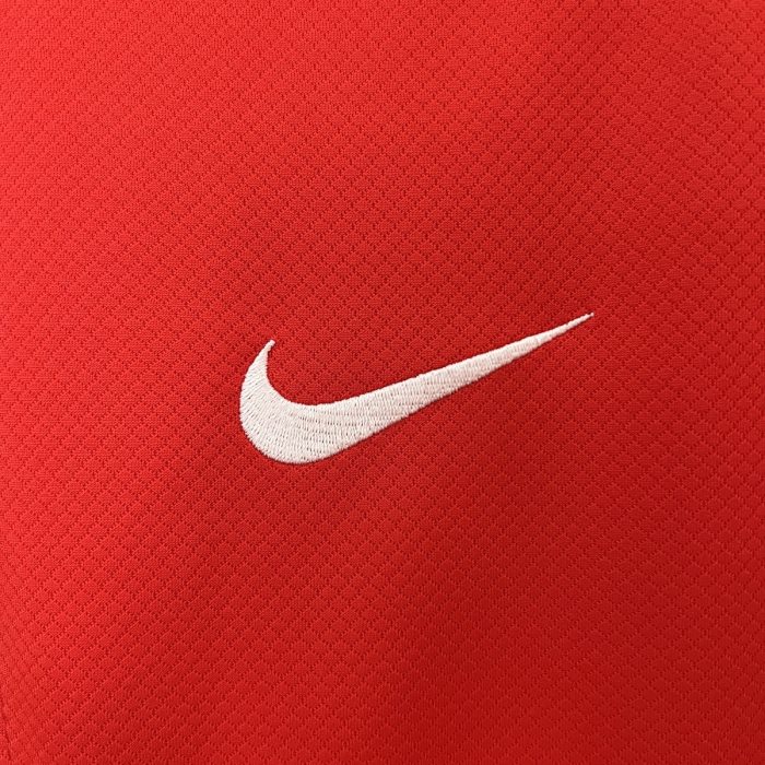 2024 Portugal Women's Home Jersey - 图片 9
