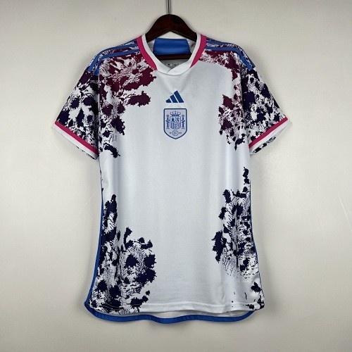 JER-7881_1 2023 Spain Home Jersey - 图片 1