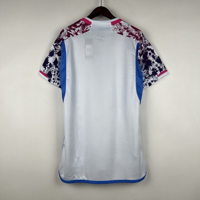 2023 Spain Home Jersey - 图片 2