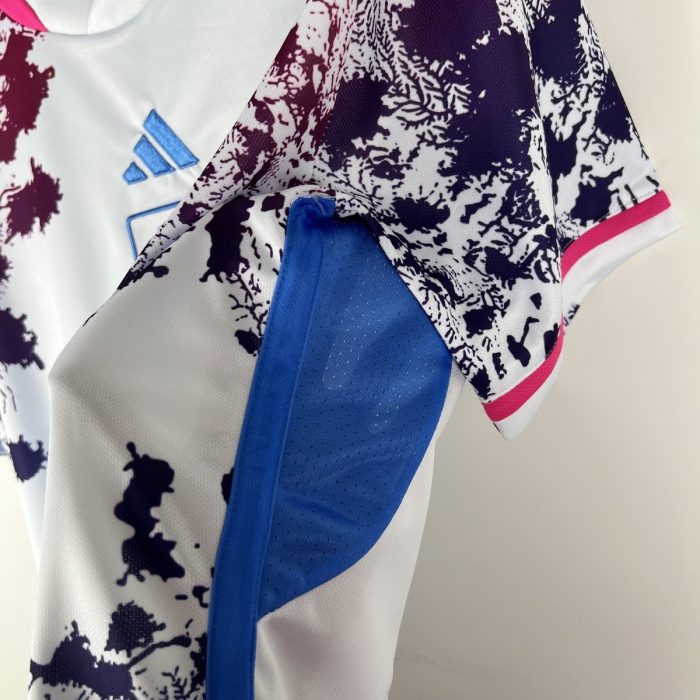 2023 Spain Home Jersey - 图片 3