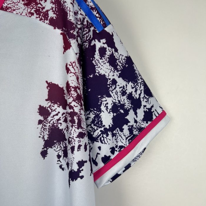 2023 Spain Home Jersey - 图片 4