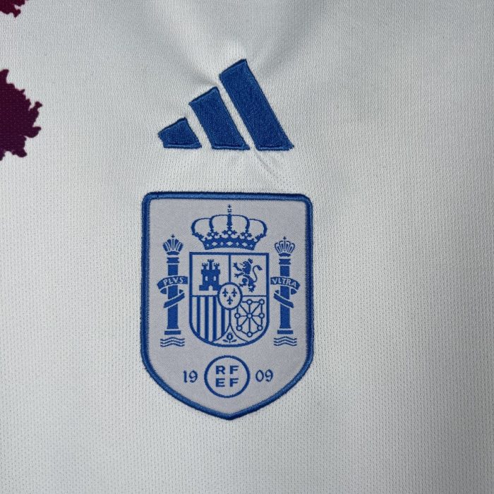 2023 Spain Home Jersey - 图片 5