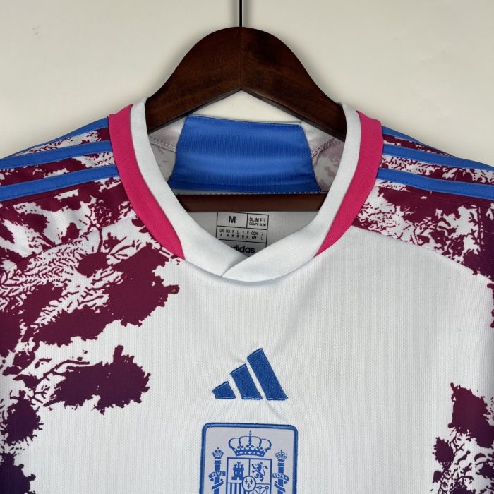 2023 Spain Home Jersey - 图片 6