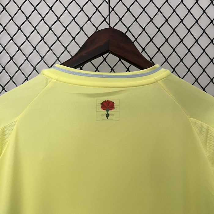 2024 Spain Away Jersey - 图片 2