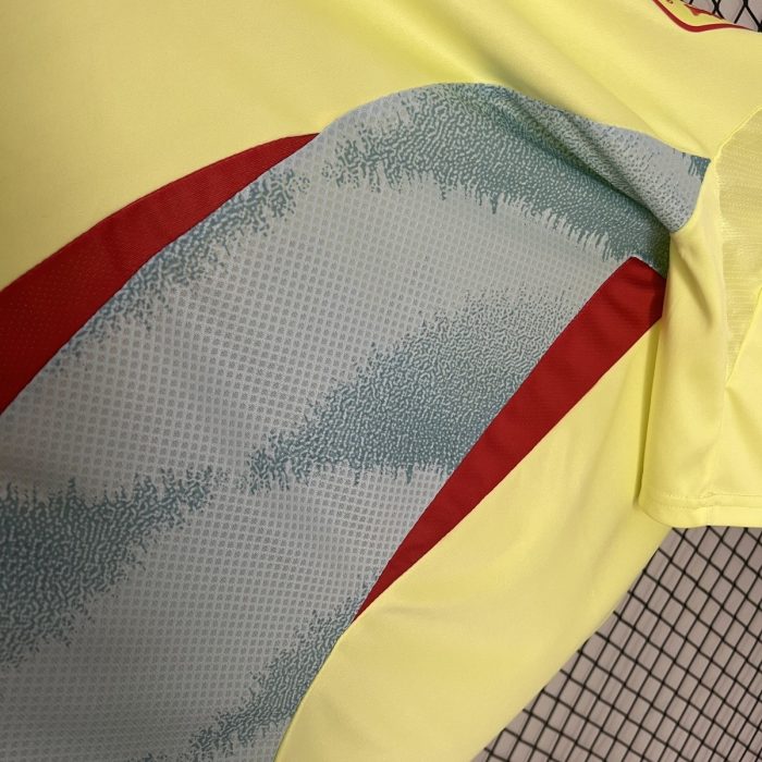 2024 Spain Away Jersey - 图片 4