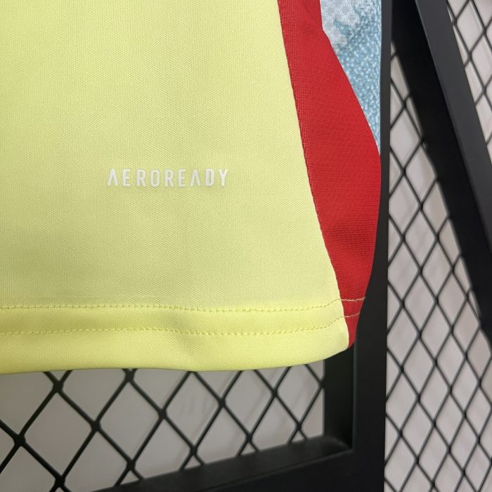 2024 Spain Away Jersey - 图片 5