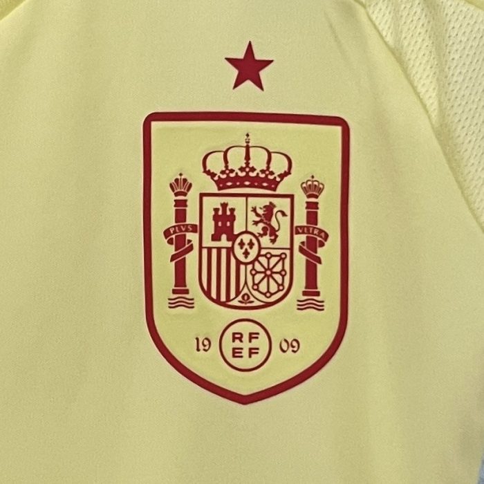 2024 Spain Away Jersey - 图片 6