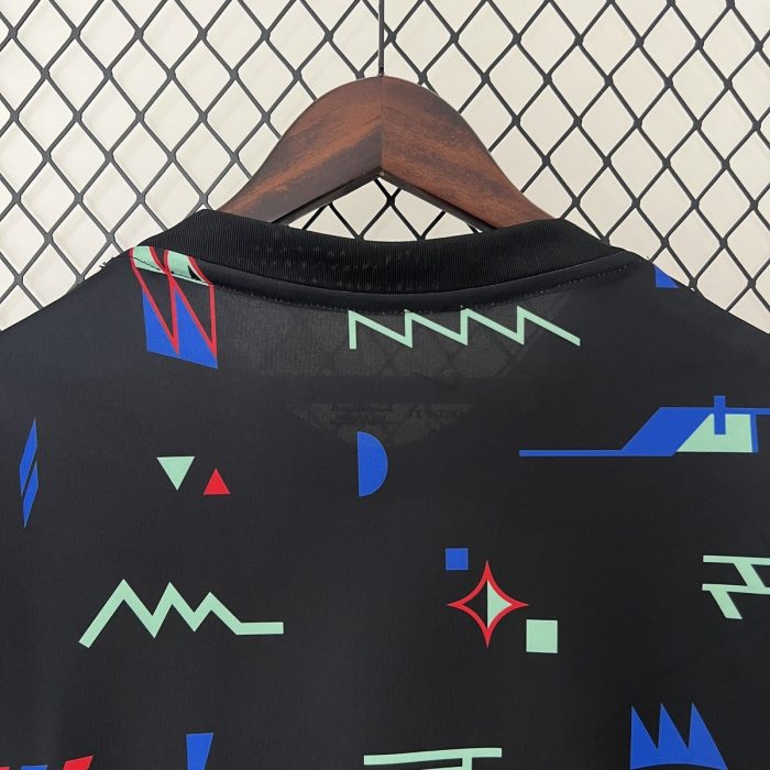 2024 Portugal Training Jersey - 图片 2