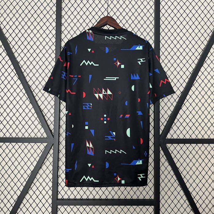2024 Portugal Training Jersey - 图片 3