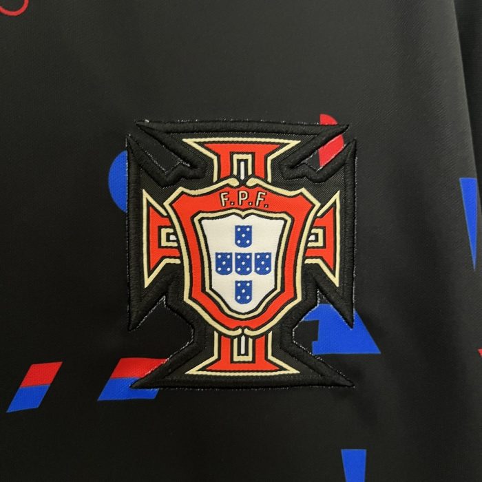 2024 Portugal Training Jersey - 图片 6