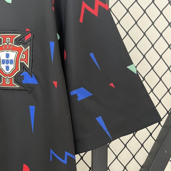 2024 Portugal Training Jersey - 图片 7