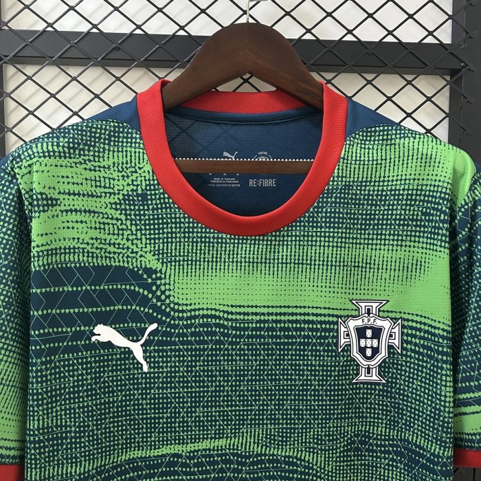 2025 Portugal Training Shorts - 图片 3