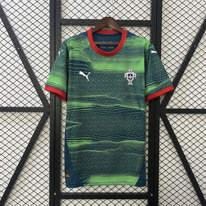 2025 Portugal Training Shorts - 图片 4