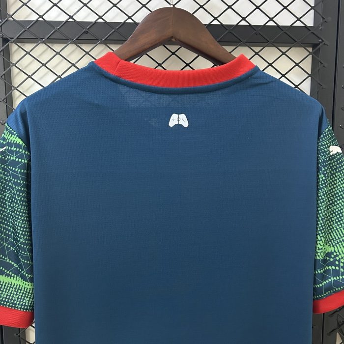 2025 Portugal Training Shorts - 图片 5