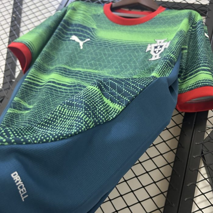 2025 Portugal Training Shorts - 图片 7