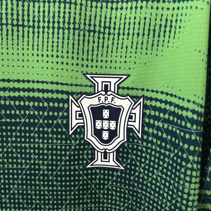 2025 Portugal Training Shorts - 图片 9