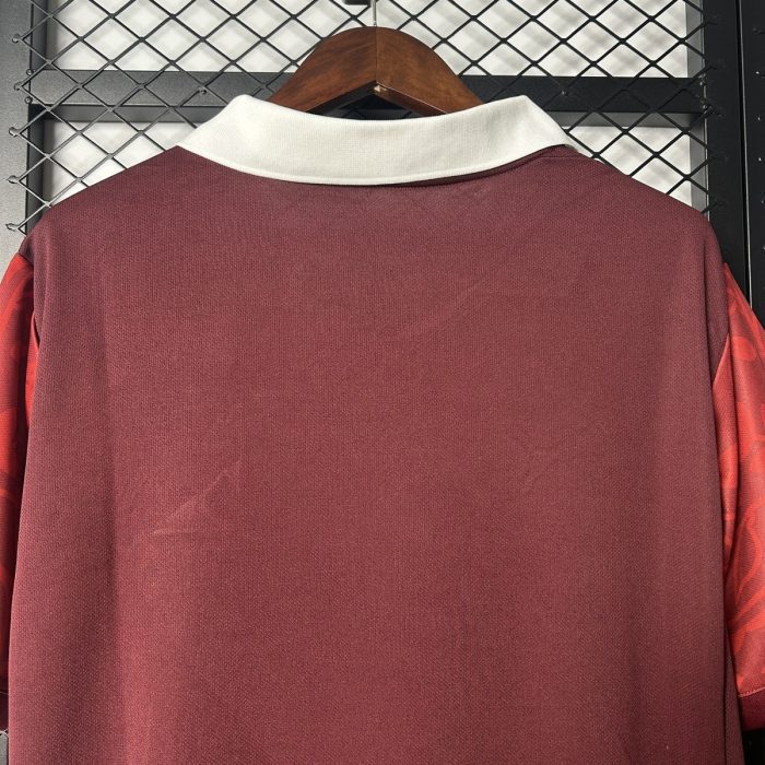 2025 Portugal Training Jersey - 图片 4