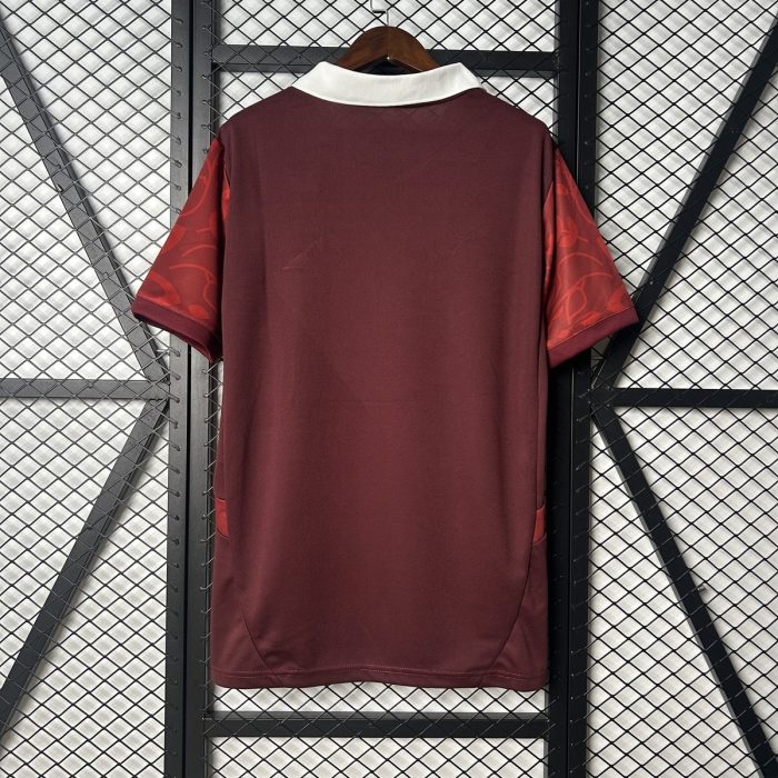 2025 Portugal Training Jersey - 图片 5