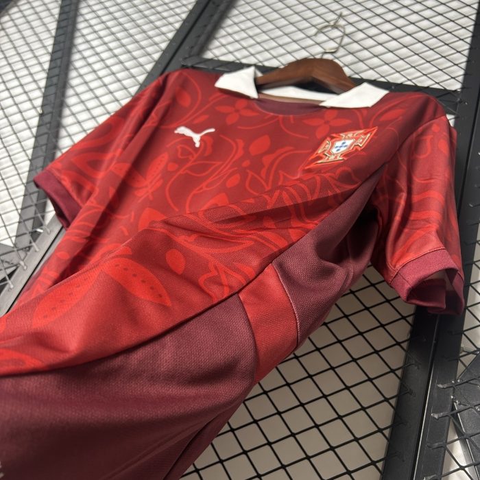 2025 Portugal Training Jersey - 图片 6