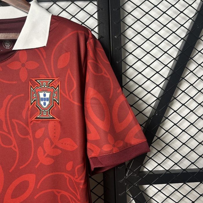 2025 Portugal Training Jersey - 图片 7